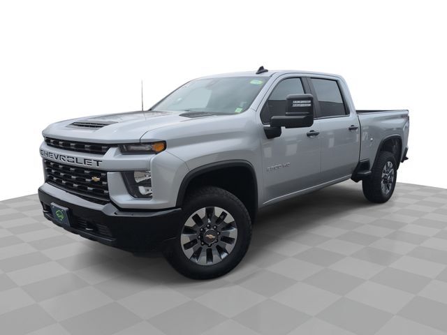 2022 CHEVROLET Silverado HD