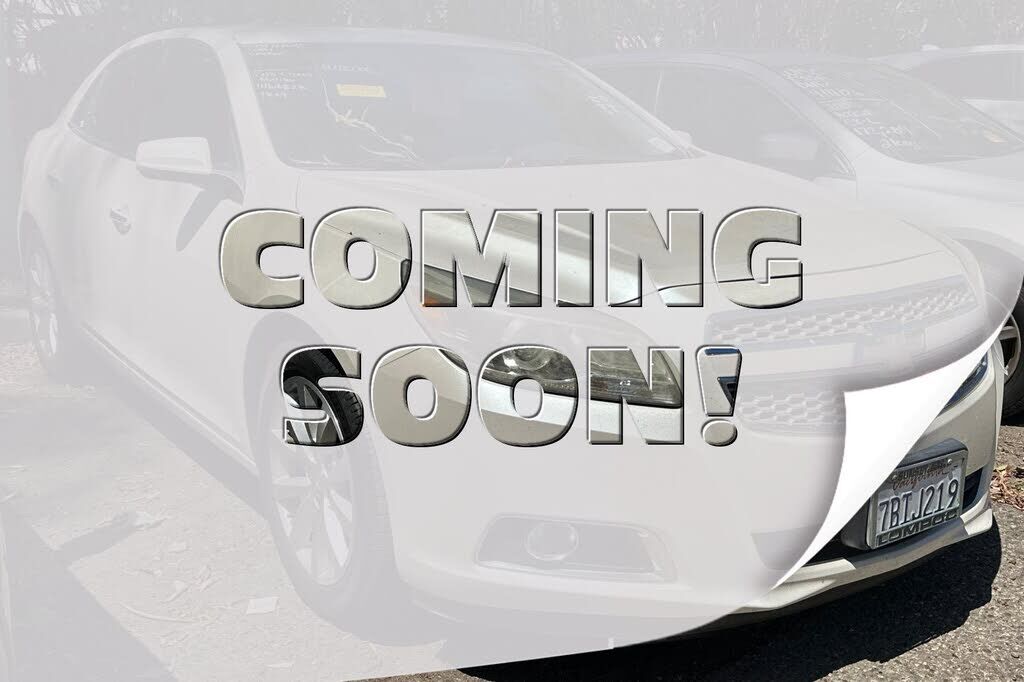 2013 CHEVROLET Malibu