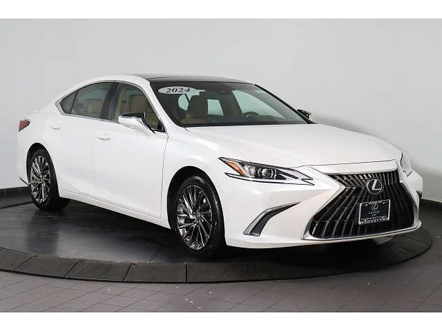 2024 LEXUS ES