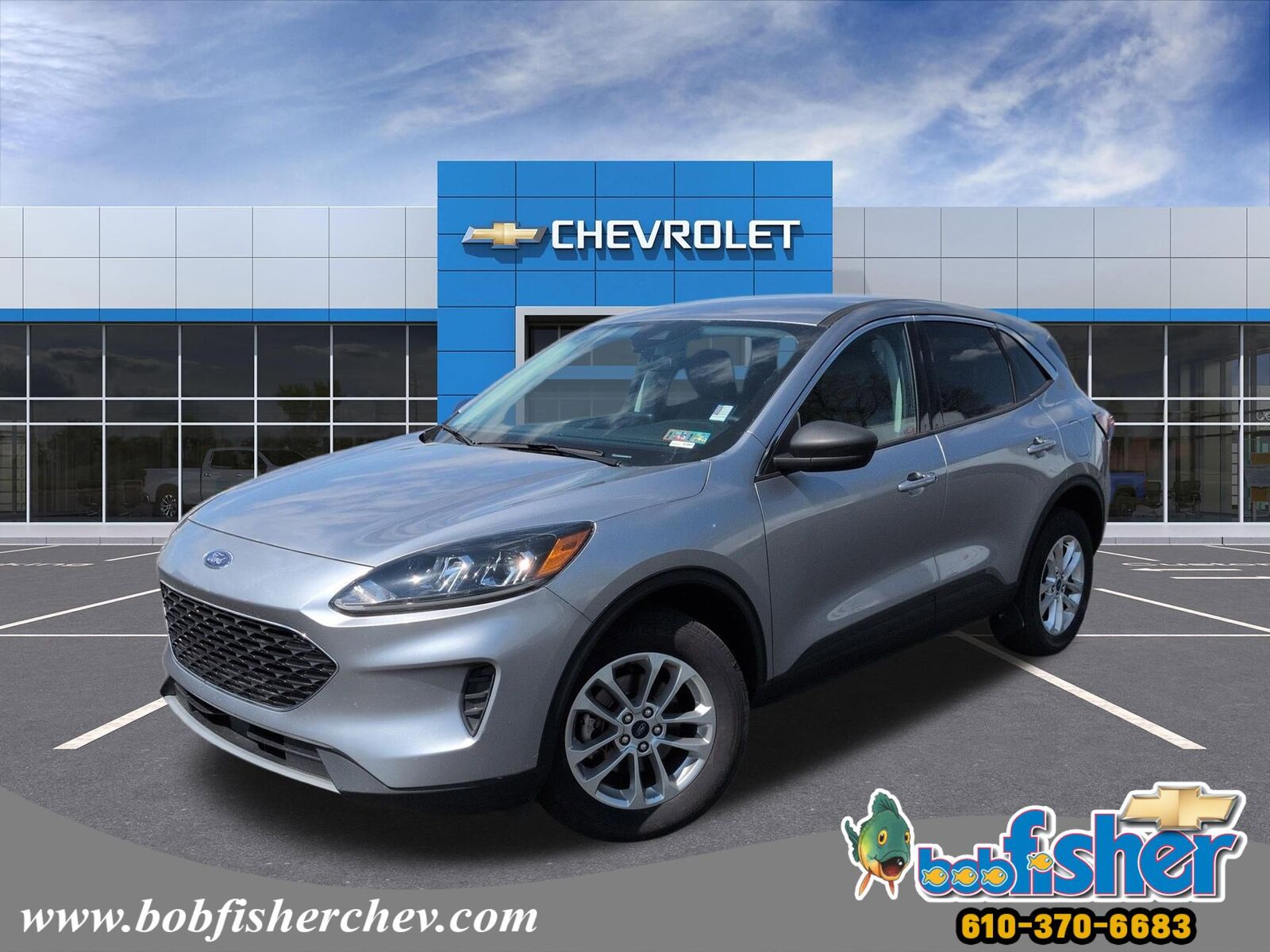 2022 FORD Escape