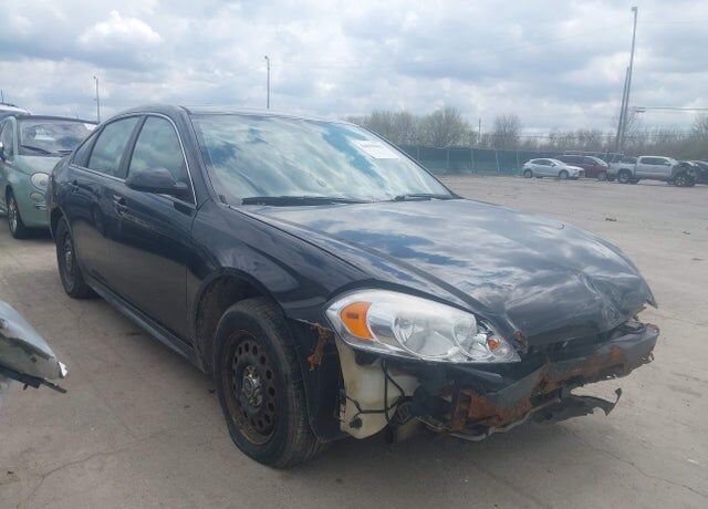 2011 CHEVROLET Impala