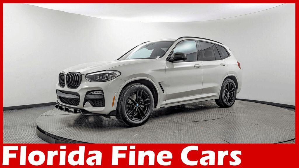 2019 BMW X3