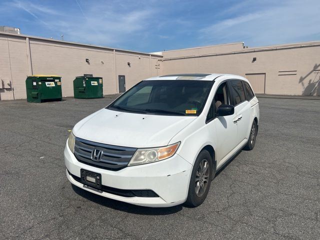 2012 HONDA Odyssey