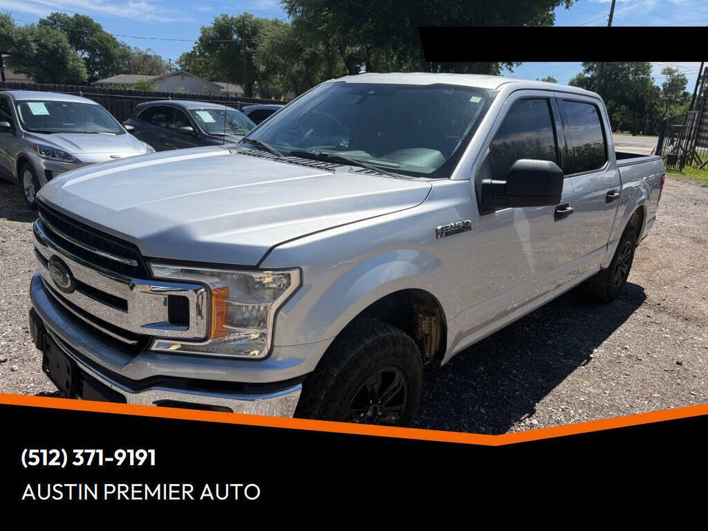 2019 FORD F-150