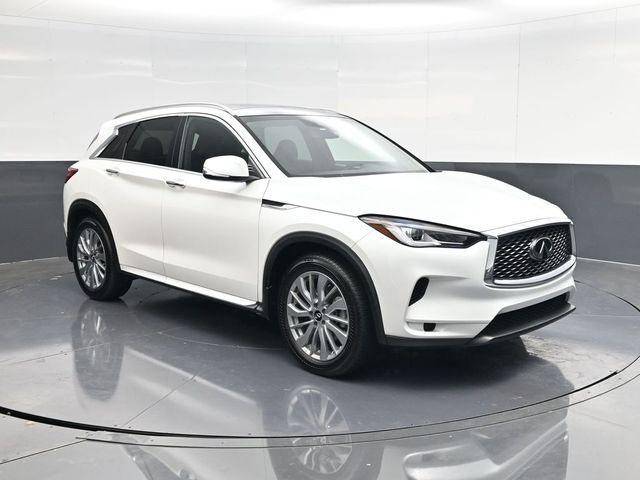2024 INFINITI QX50