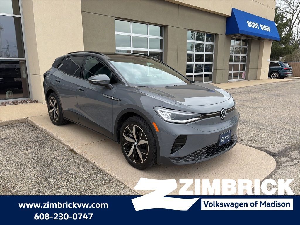 2023 VOLKSWAGEN ID.4