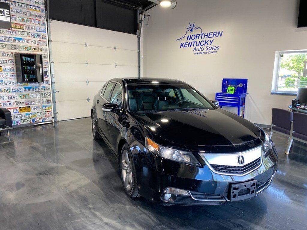 2014 ACURA TL