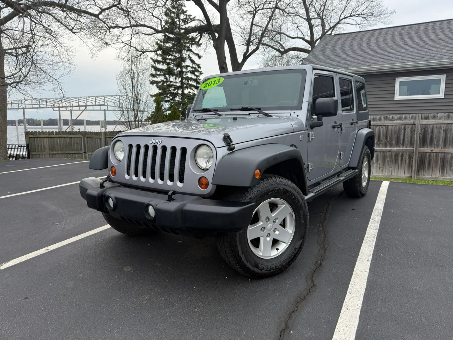 2013 JEEP Wrangler