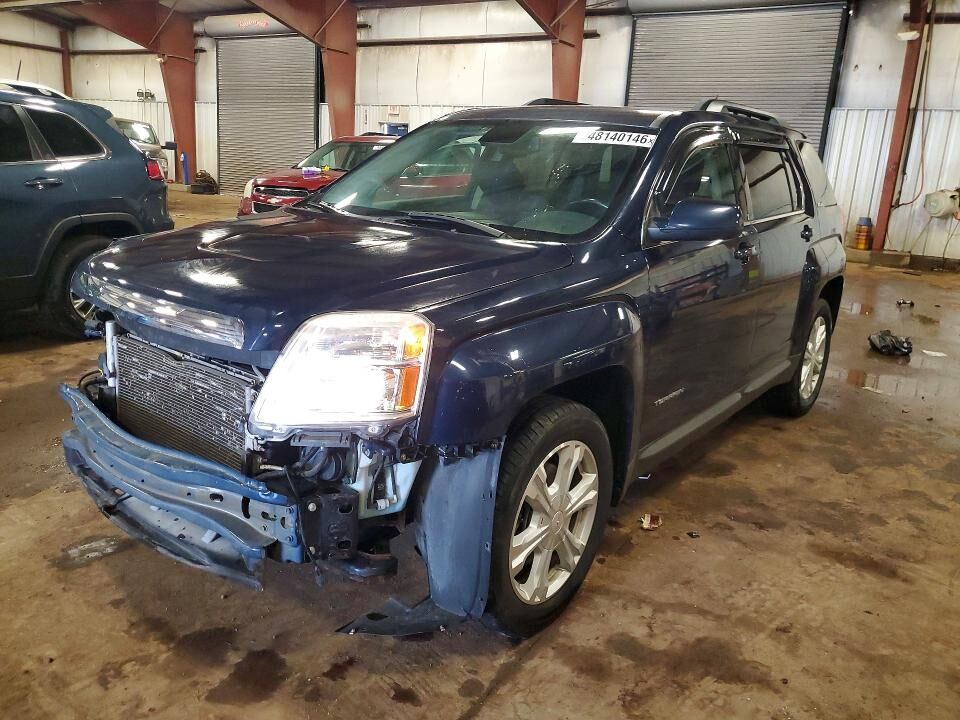 2017 GMC Terrain