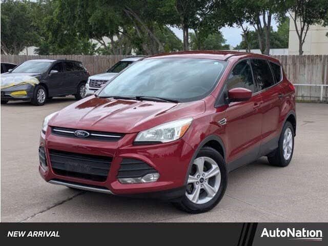 2014 FORD Escape