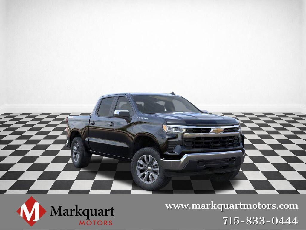 2026 CHEVROLET Silverado