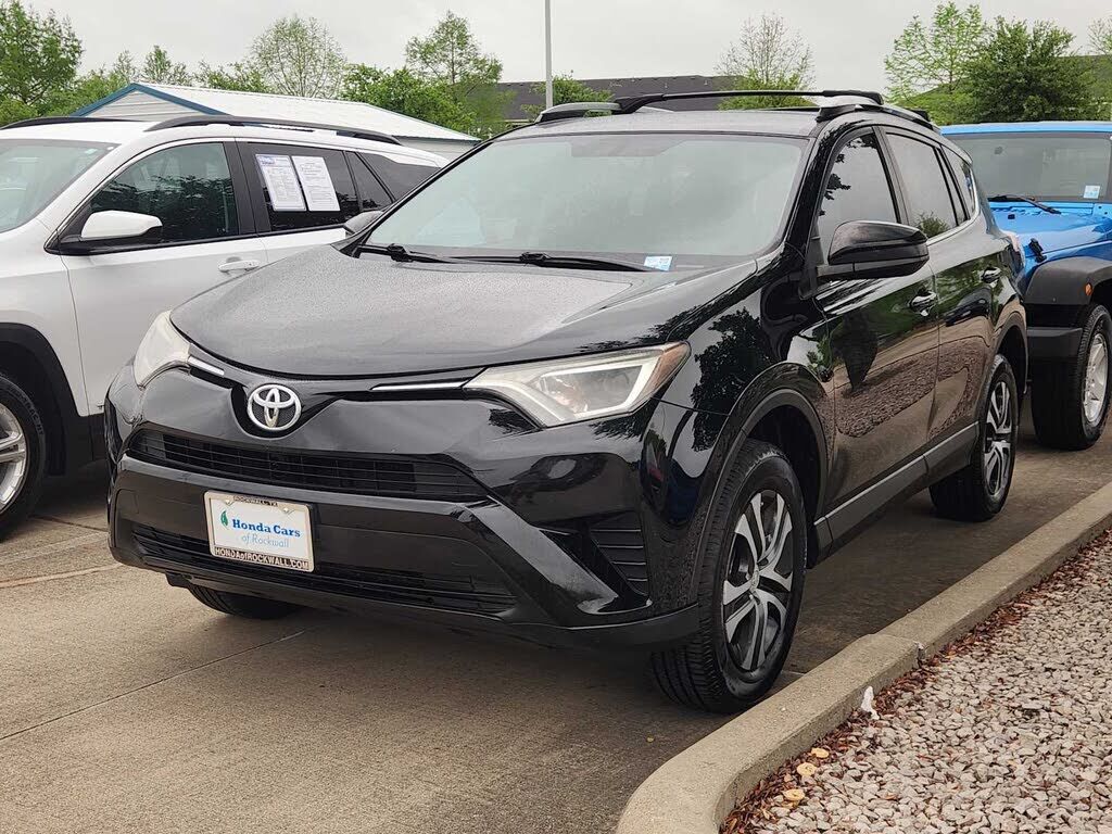 2016 TOYOTA RAV4