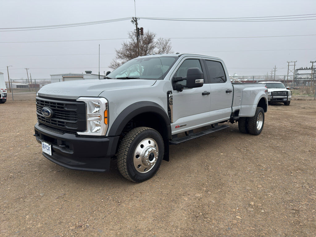 2026 FORD F-450