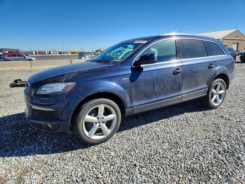 2014 AUDI Q7