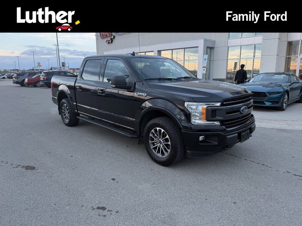 2019 FORD F-150