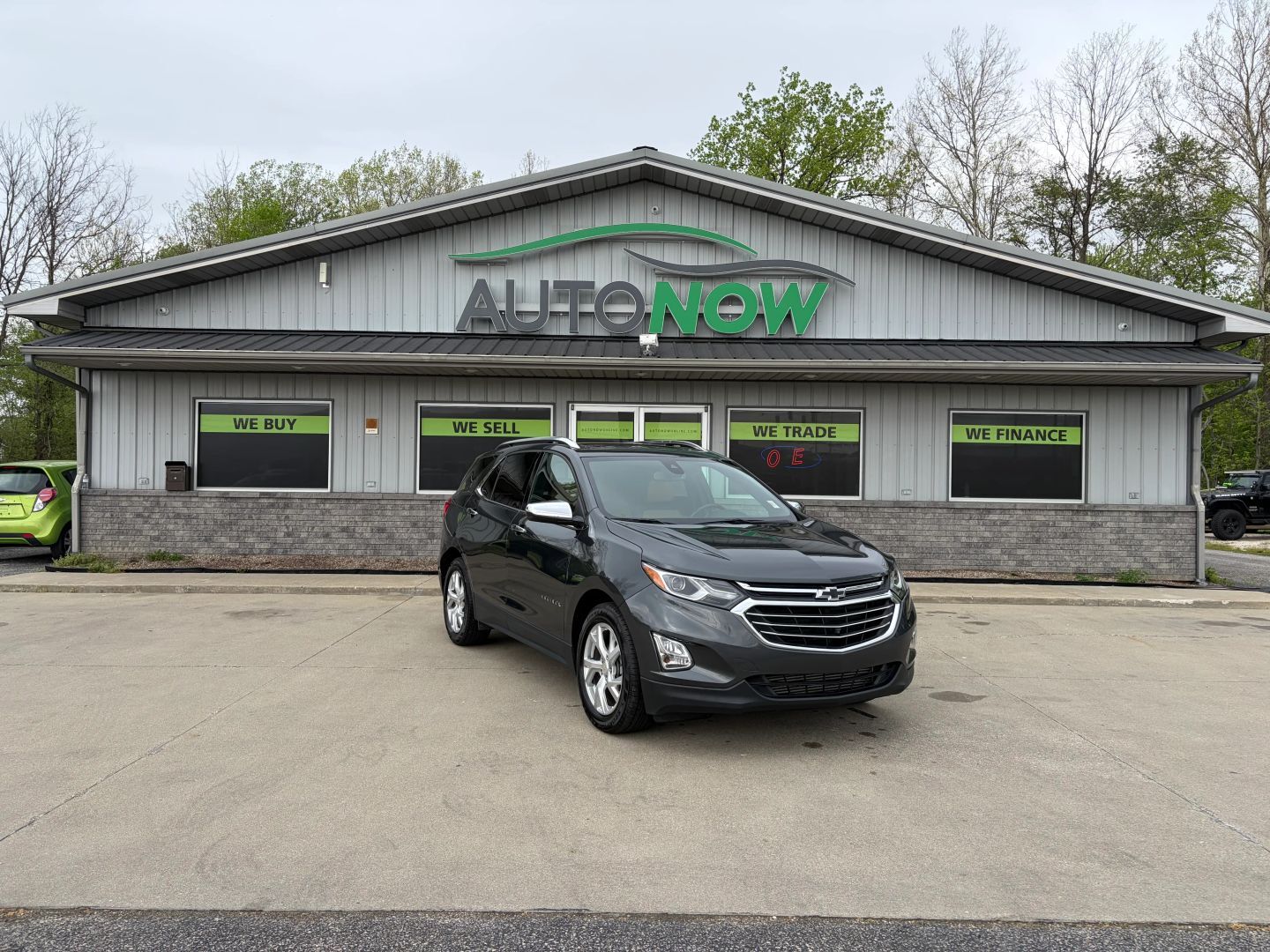 2019 CHEVROLET Equinox