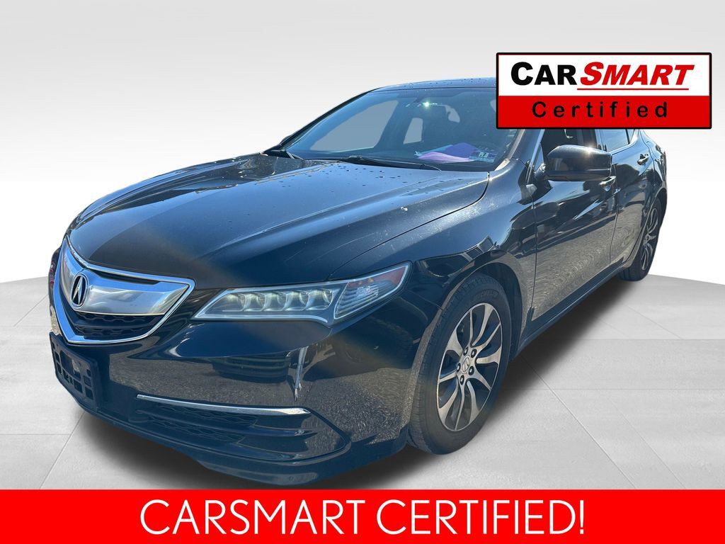 2016 Acura TLX