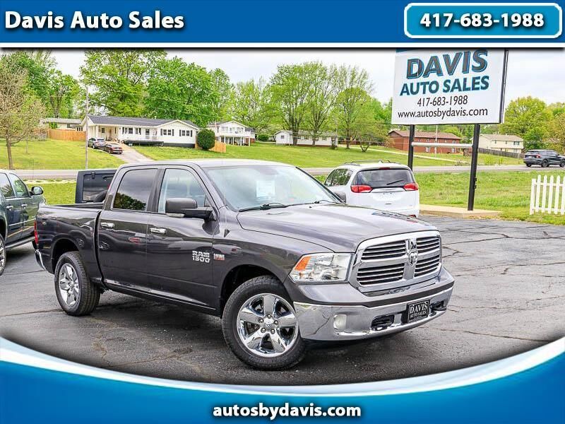 2015 RAM 1500