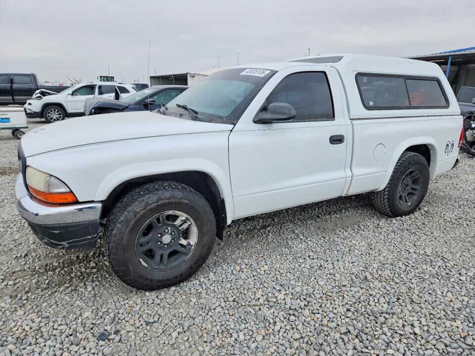 2003 DODGE Dakota