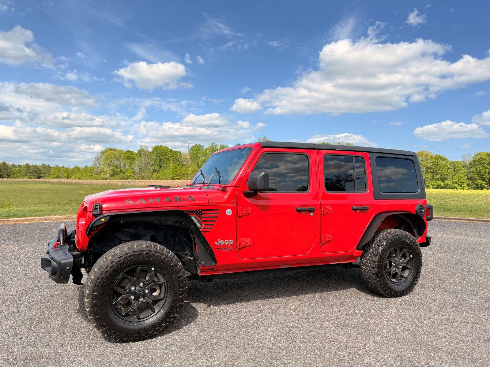 2019 JEEP Wrangler