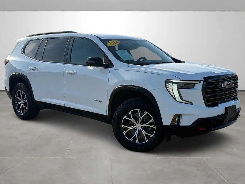 2024 GMC Acadia