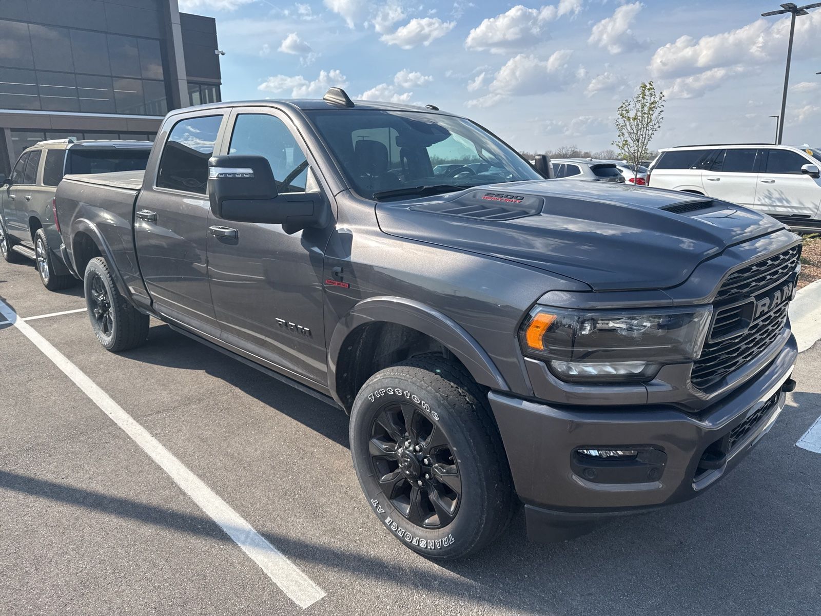 2023 RAM 2500