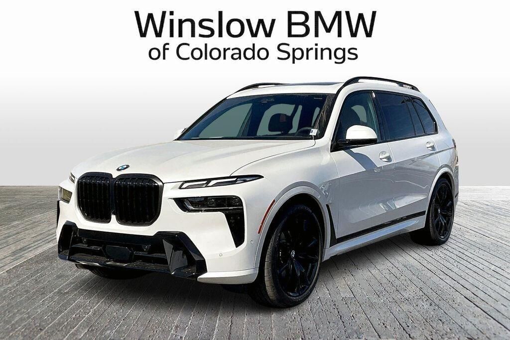 2026 BMW X7