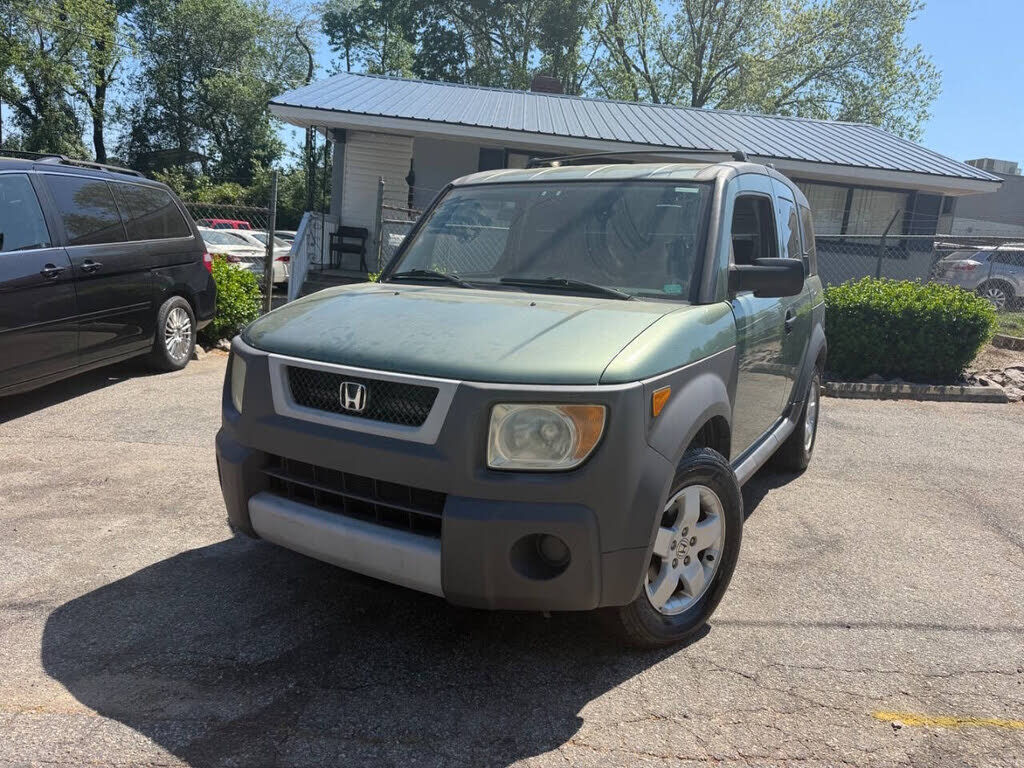 2005 HONDA Element