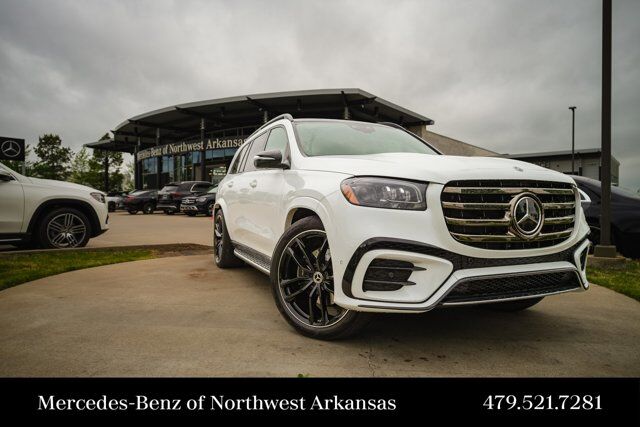 2025 MERCEDES-BENZ GLS-Class