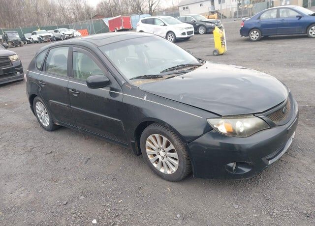 2010 SUBARU Impreza