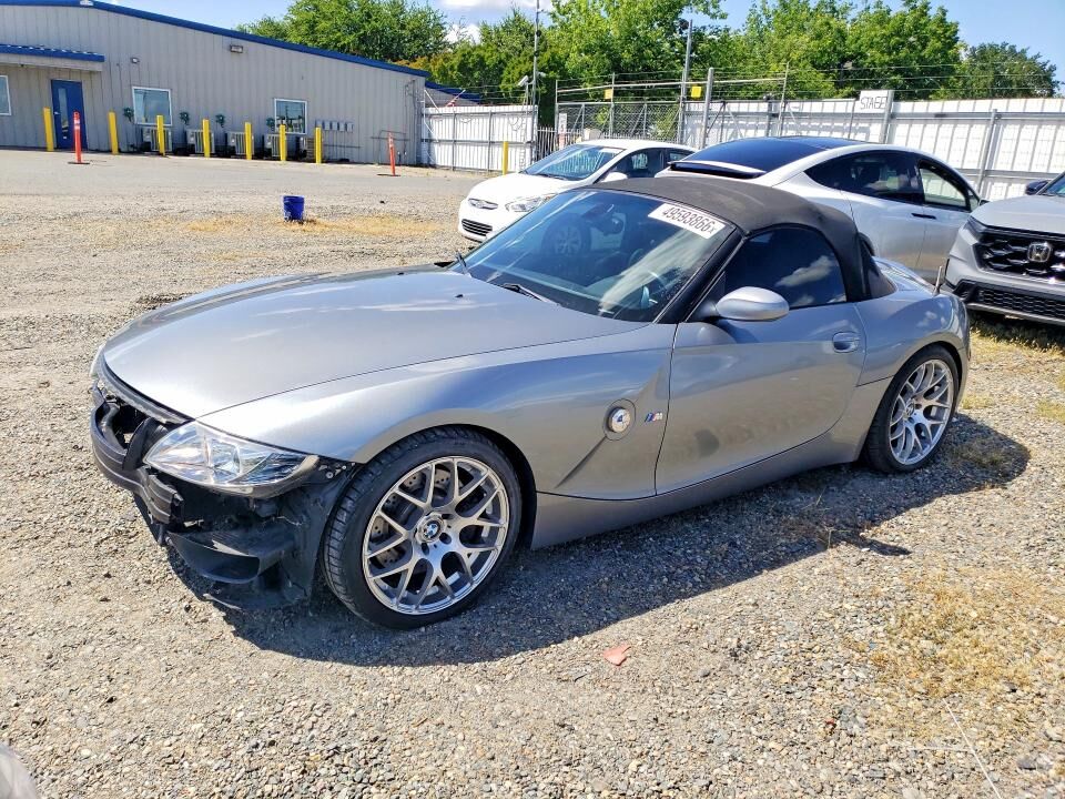 2006 BMW Z4