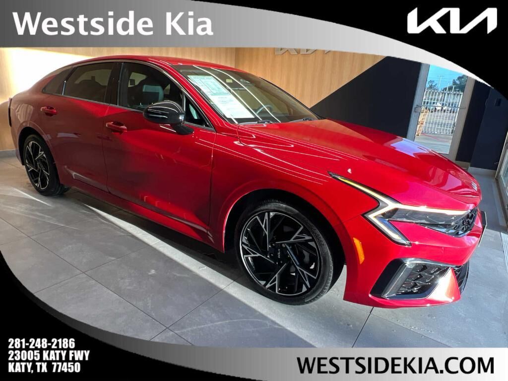 2025 KIA K5