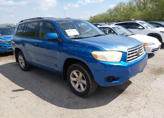2008 TOYOTA Highlander