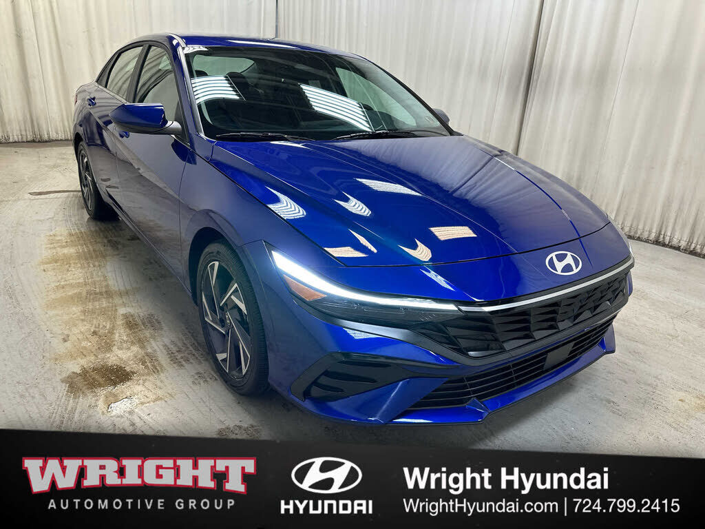 2025 HYUNDAI Elantra