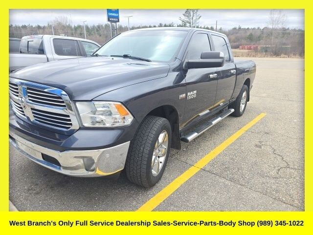 2016 RAM 1500
