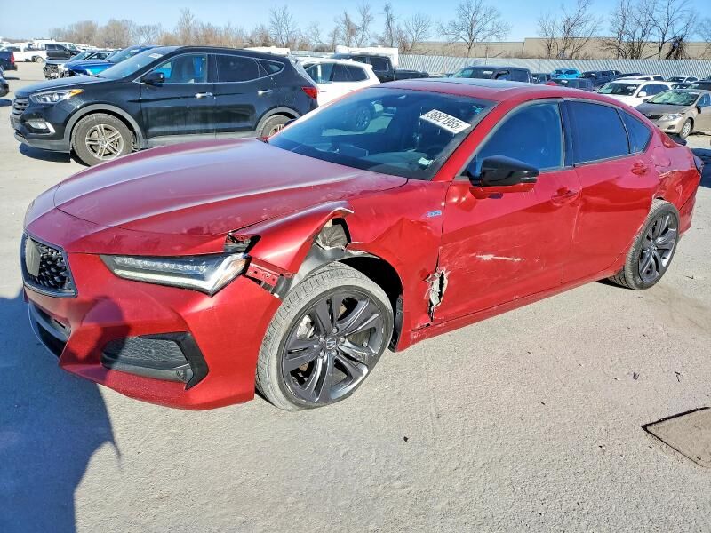 2021 ACURA TLX