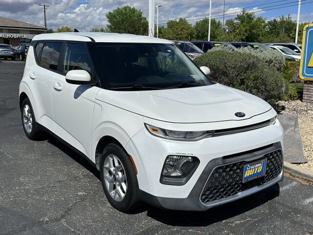 2021 KIA Soul