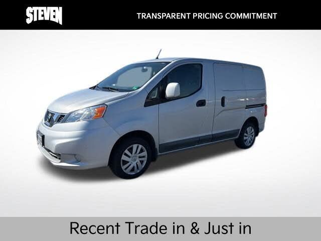2017 Nissan NV200
