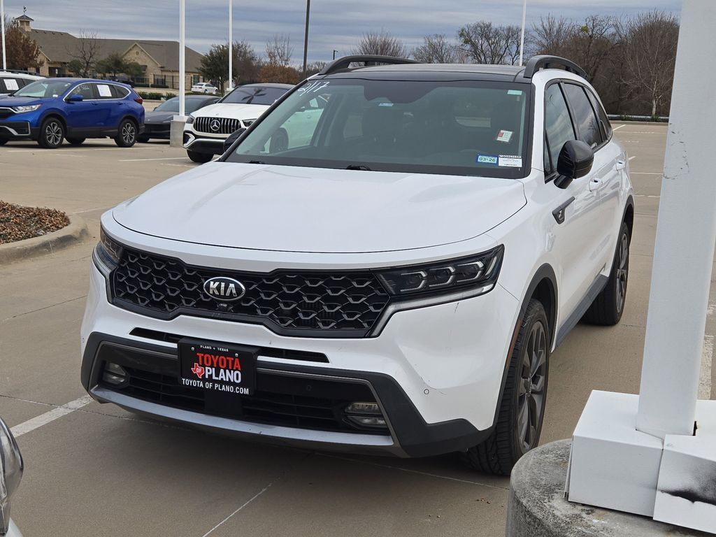 2021 KIA Sorento