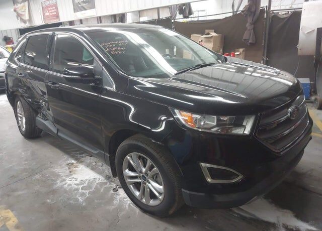 2016 FORD Edge