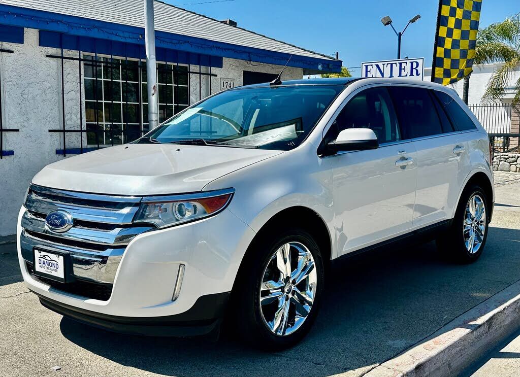 2012 FORD Edge