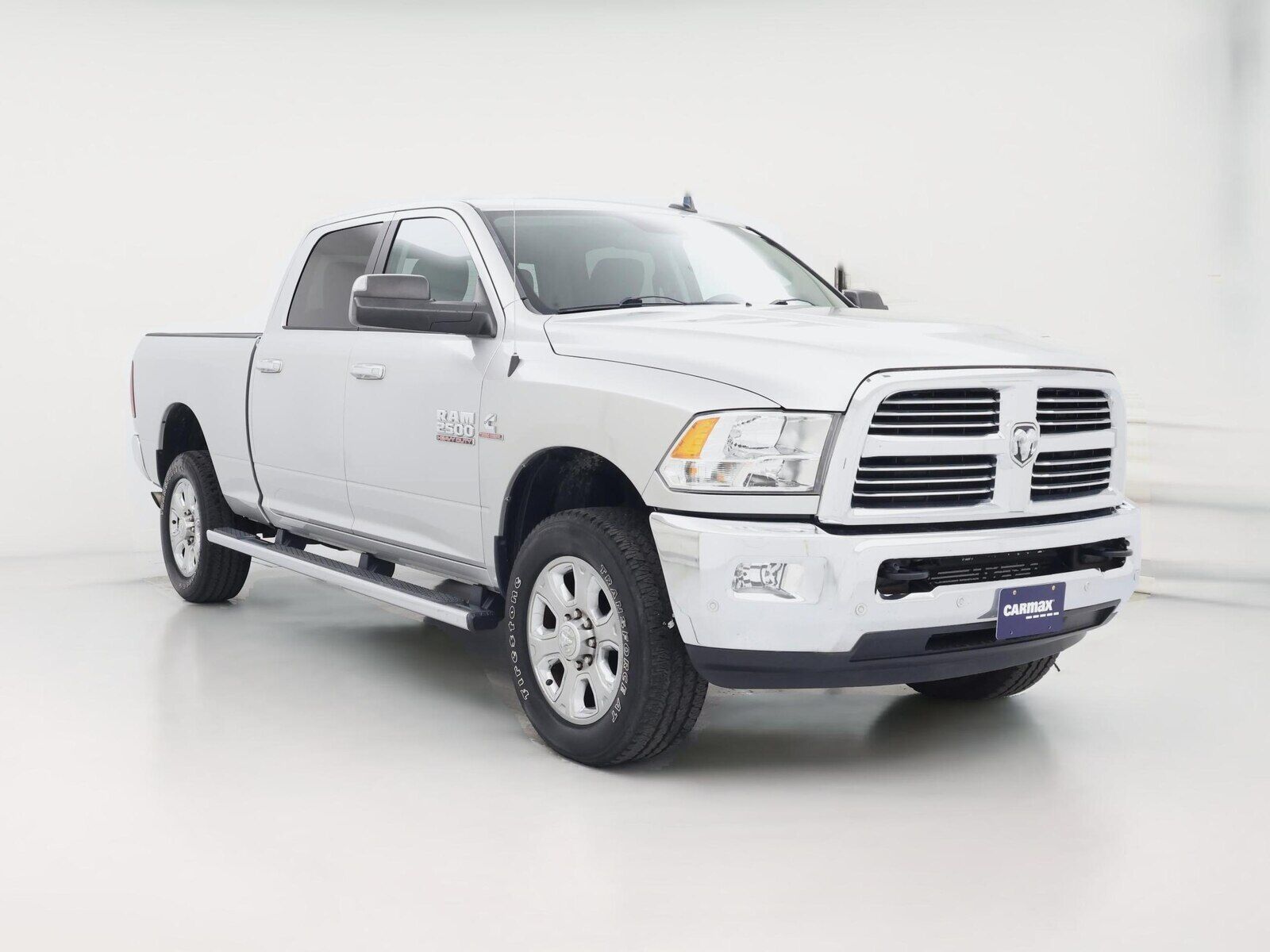 2016 RAM 2500
