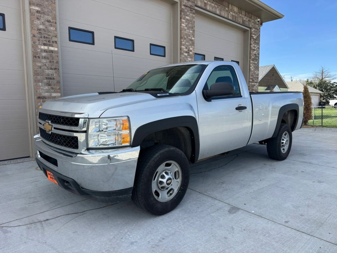 2012 CHEVROLET Silverado