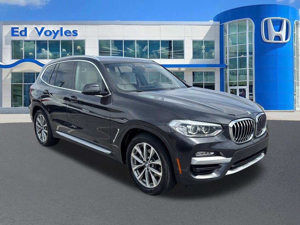 2019 BMW X3