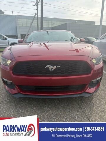 2016 FORD Mustang