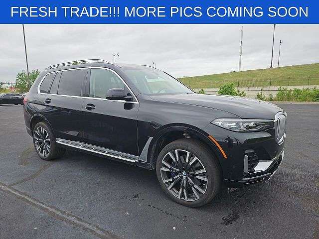 2019 BMW X7