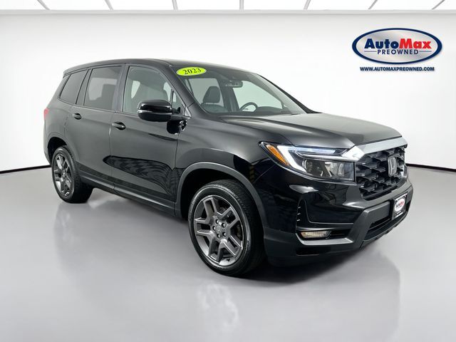 2023 HONDA Passport