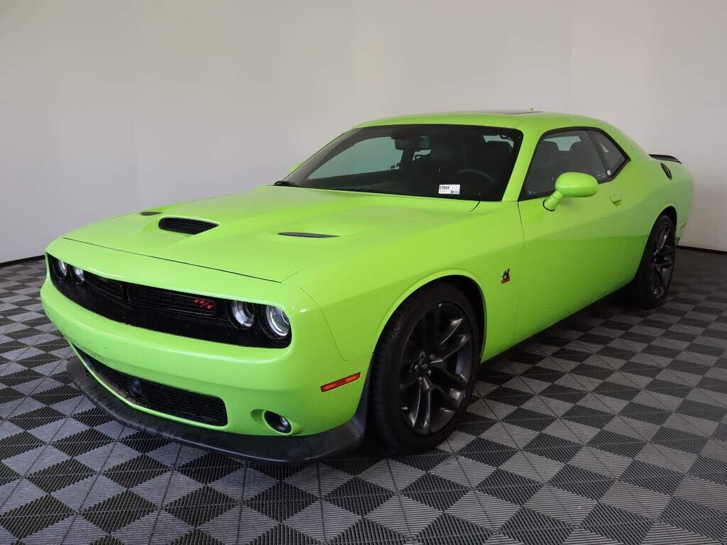 2023 DODGE Challenger