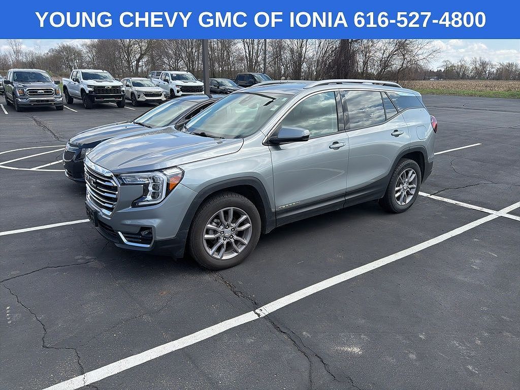 2024 GMC Terrain