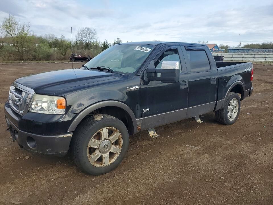2008 FORD F-150